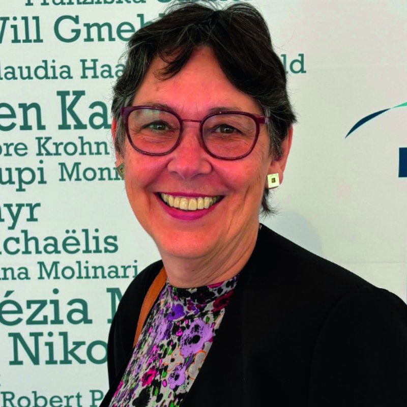 Kristin Wolz