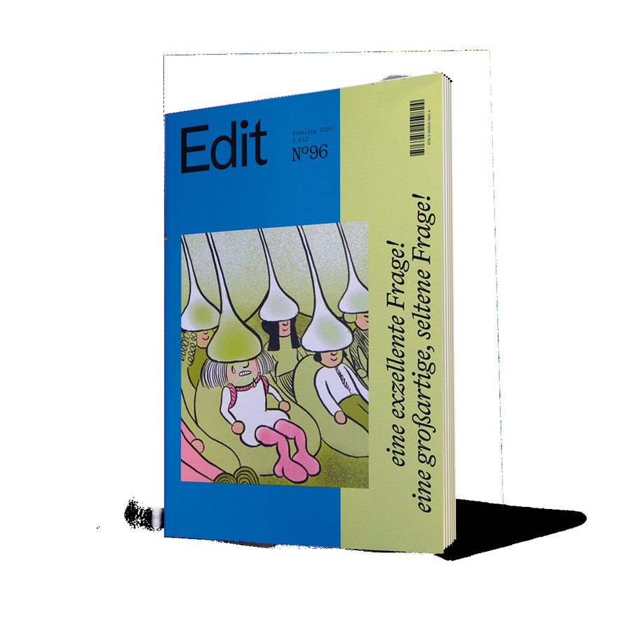 Literaturzeitschrift Edit