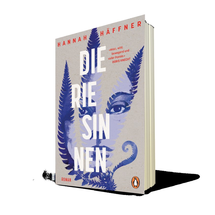 Cover: Die Riesinnen