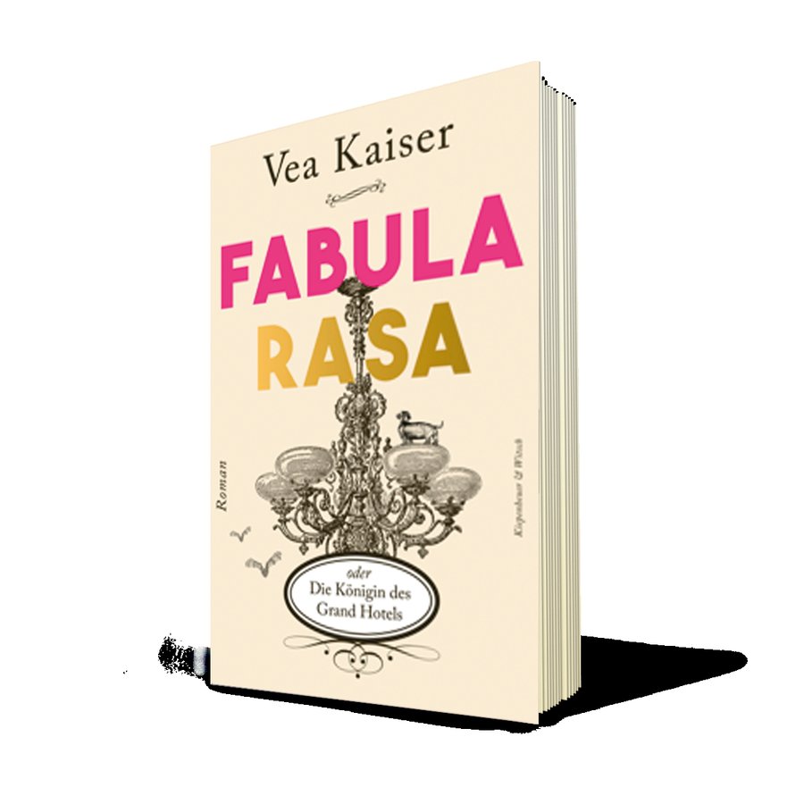 Cover: Fabula Rasa