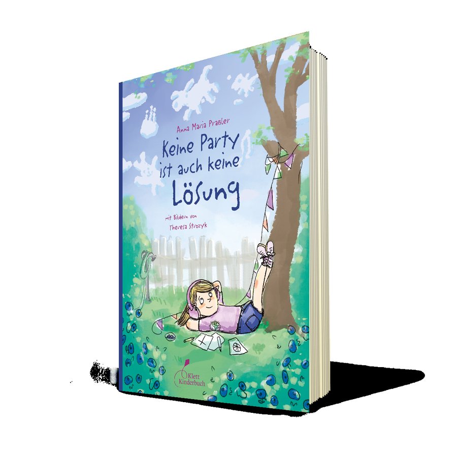Cover: Keine Party ist auch keine Lösung