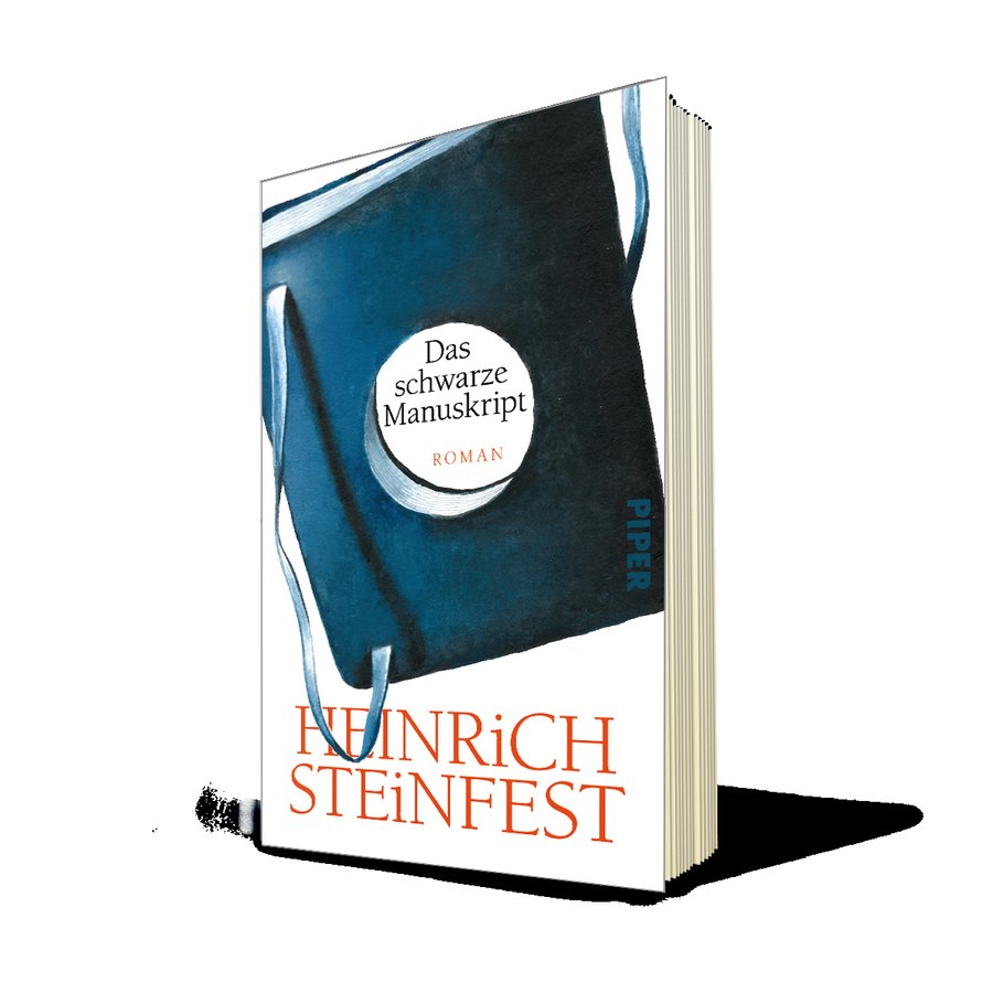Cover: Das schwarze Manuskript