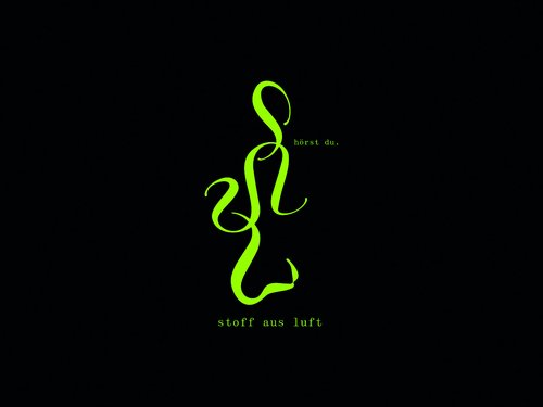 Stoff aus Luft